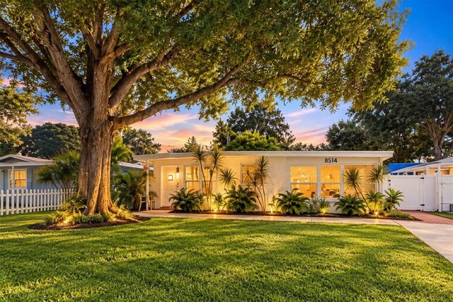 8514 93RD AVENUE, Seminole, FL 33777