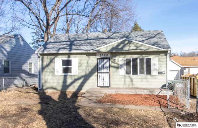 5328 Fontenelle, Omaha, NE 68111