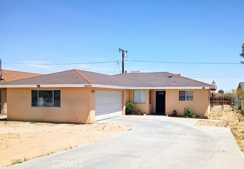 6225 Mariposa, Twentynine Palms, CA 92277