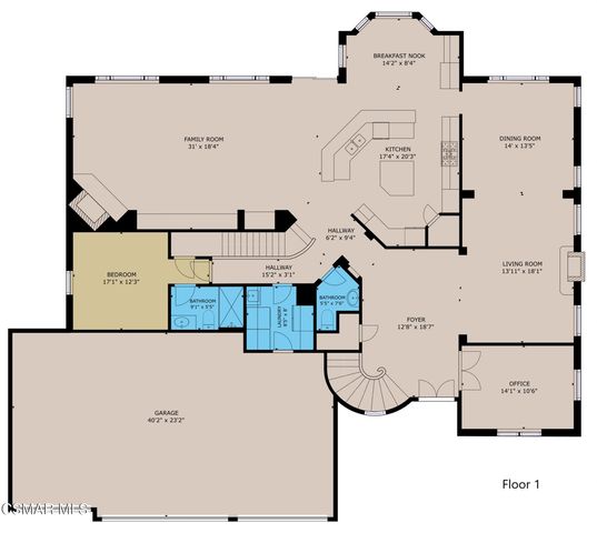 11275 Watson Drive, Moorpark, CA 93021