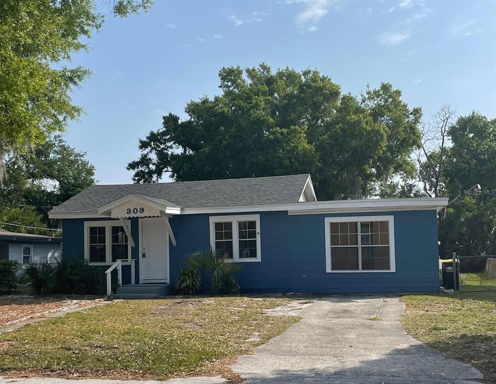 309 LAKE DALE DRIVE, Auburndale, FL 33823