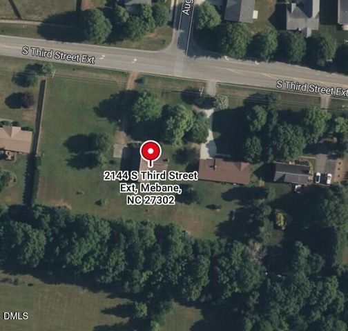 2144 S Third Street, Mebane, NC 27302