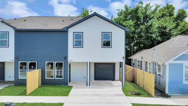 2608 Campbell Street B, Houston, TX 77026