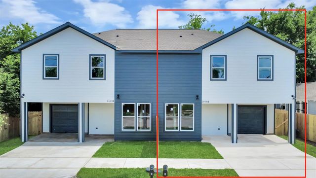 2608 Campbell Street B, Houston, TX 77026