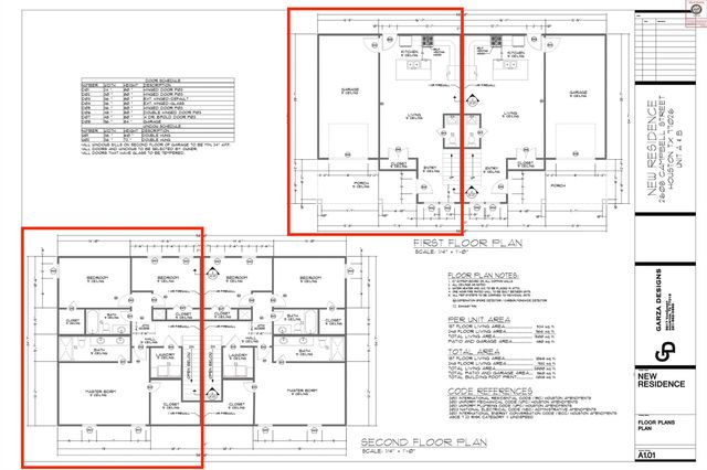 2608 Campbell Street B, Houston, TX 77026