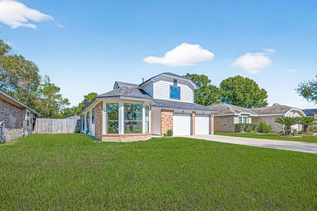 15206 Barbarossa Drive, Houston, TX 77083