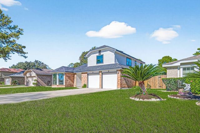 15206 Barbarossa Drive, Houston, TX 77083