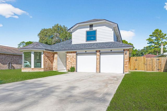 15206 Barbarossa Drive, Houston, TX 77083
