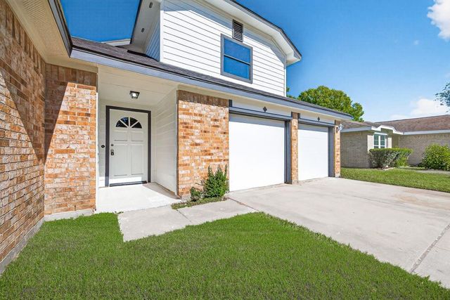 15206 Barbarossa Drive, Houston, TX 77083