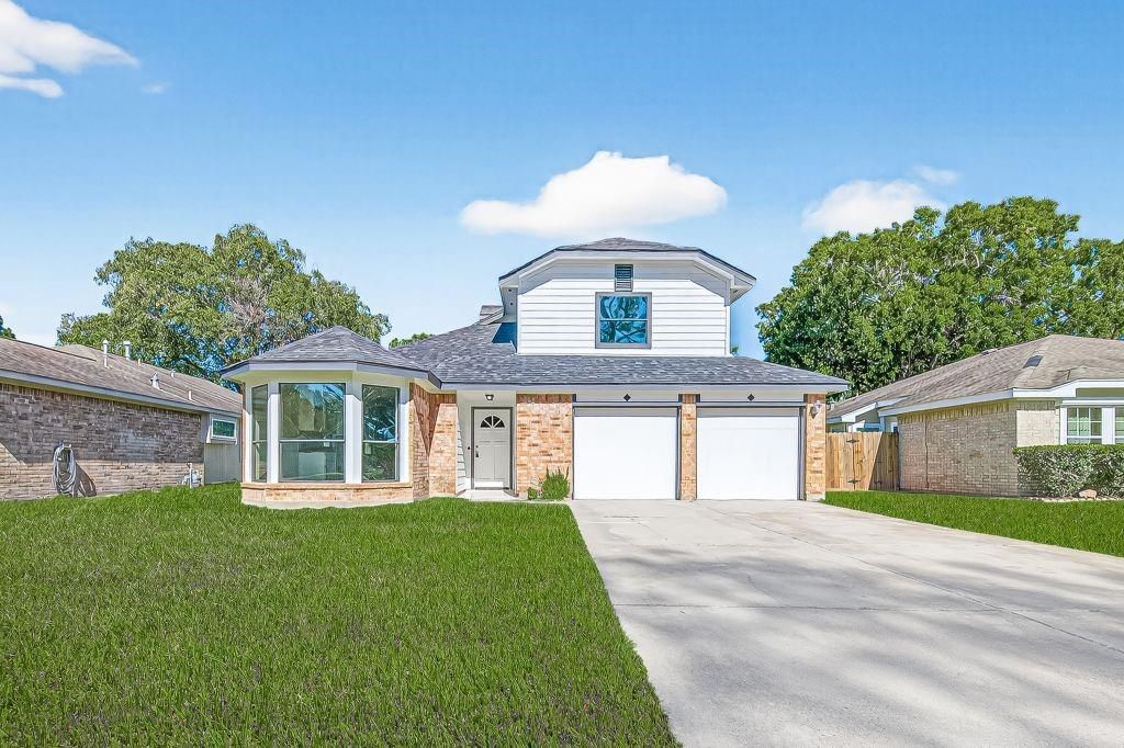 15206 Barbarossa Drive, Houston, TX 77083