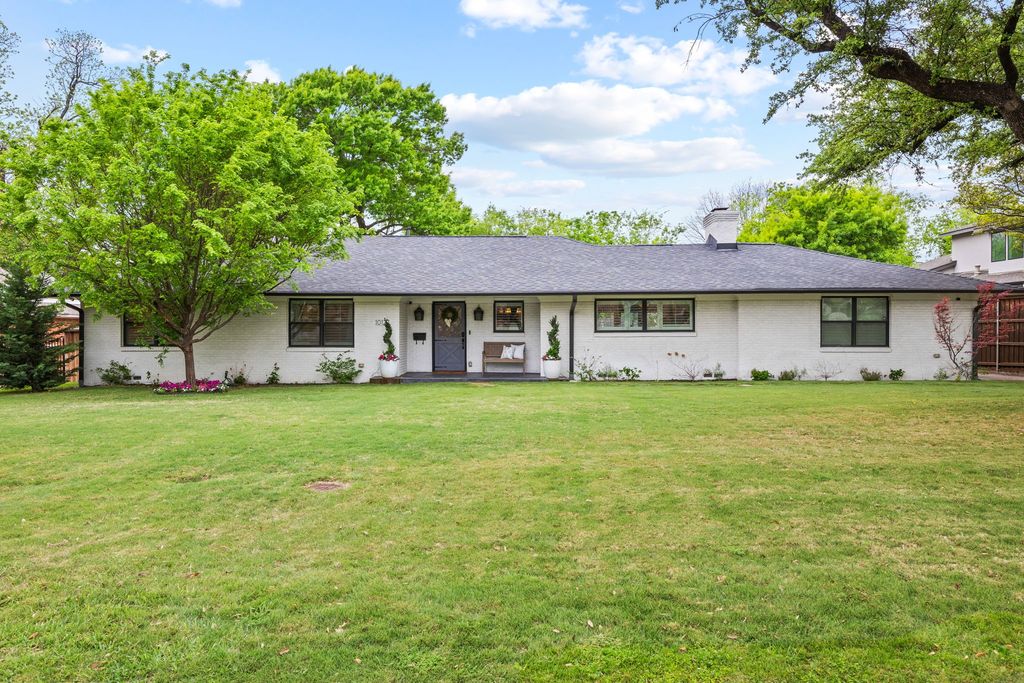10127 Coppedge Lane, Dallas, TX 75229 — exterior