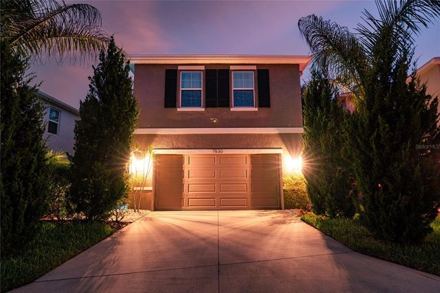 7530 CYPRESS WALK DRIVE, New Port Richey, FL 34655
