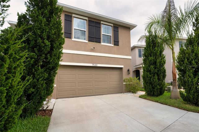7530 CYPRESS WALK DRIVE, New Port Richey, FL 34655