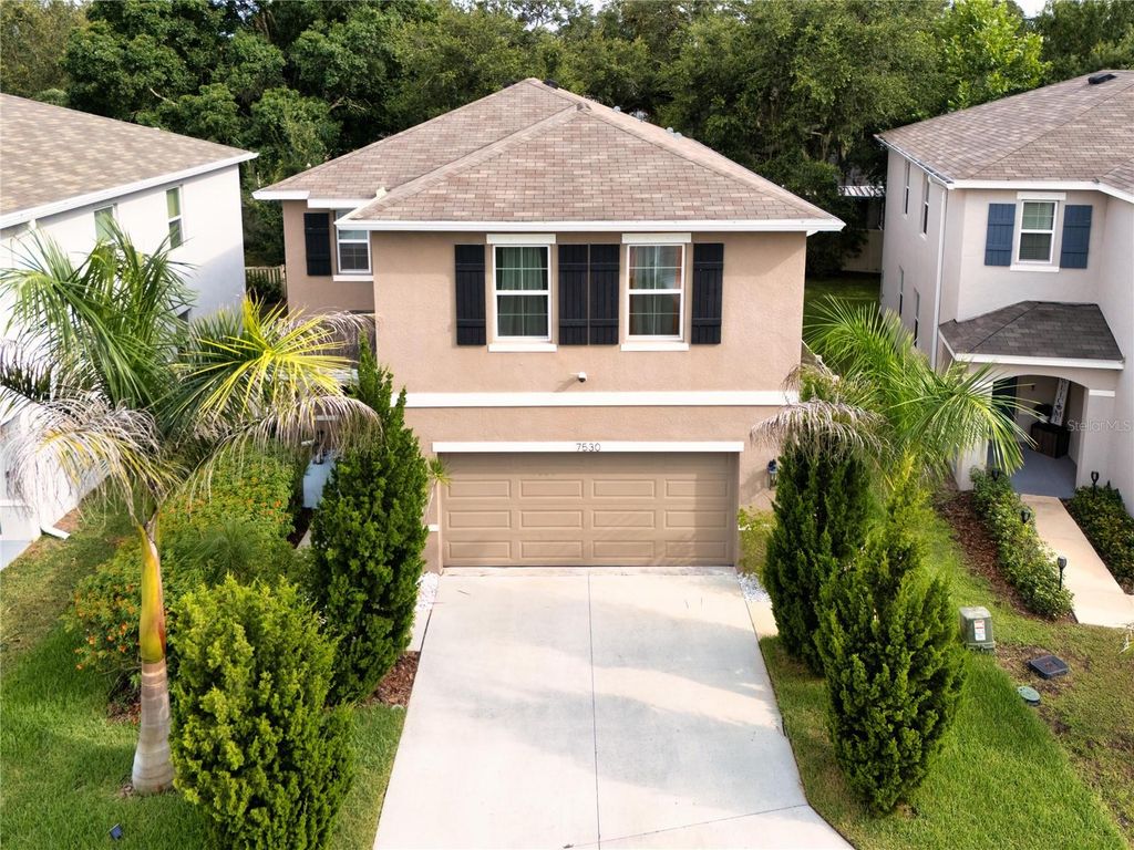 7530 CYPRESS WALK DRIVE, New Port Richey, FL 34655