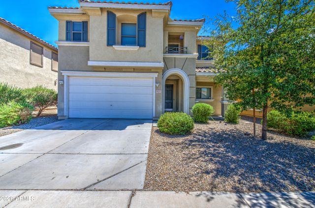 6321 W HARWELL Road, Laveen, AZ 85339