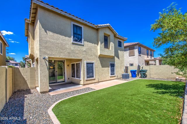 6321 W HARWELL Road, Laveen, AZ 85339