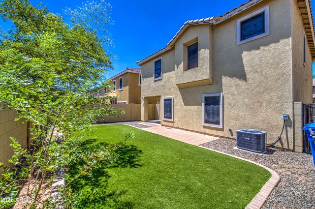 6321 W HARWELL Road, Laveen, AZ 85339