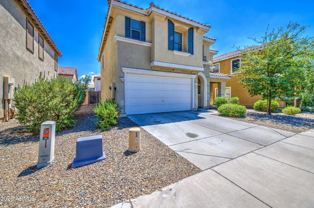 6321 W HARWELL Road, Laveen, AZ 85339