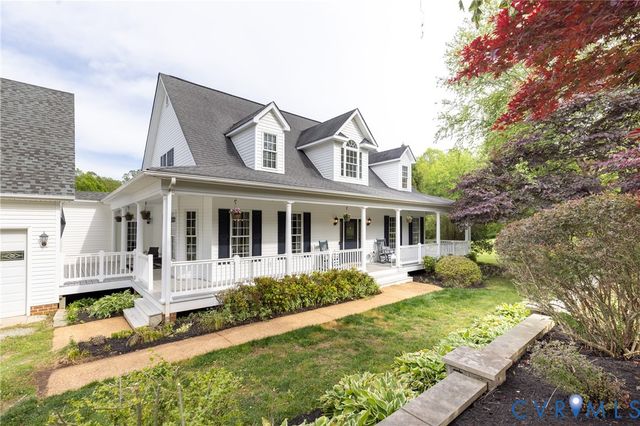 11051 Grub Hill Church Rd, Amelia Courthouse, VA 23002