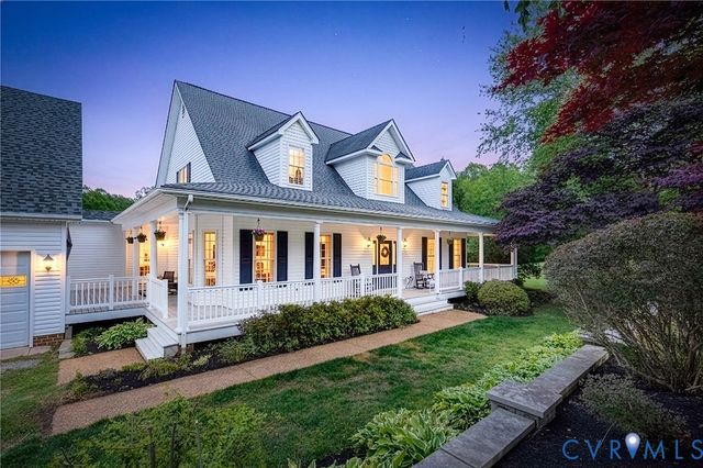 11051 Grub Hill Church Rd, Amelia Courthouse, VA 23002