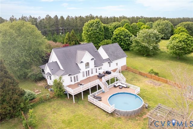 11051 Grub Hill Church Rd, Amelia Courthouse, VA 23002