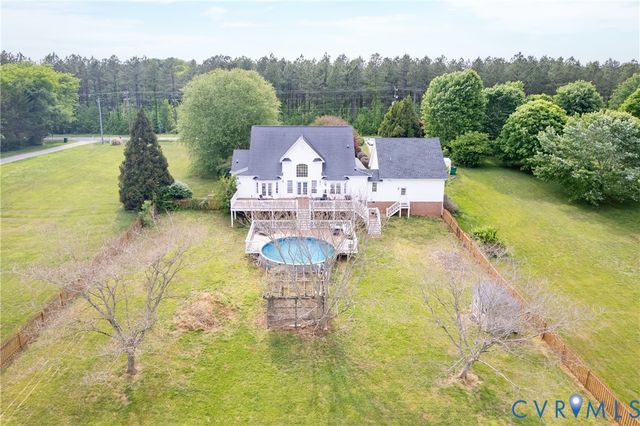 11051 Grub Hill Church Rd, Amelia Courthouse, VA 23002