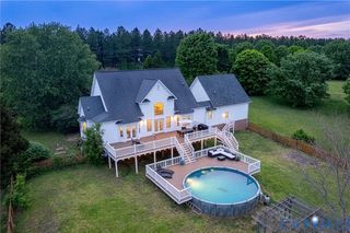 11051 Grub Hill Church Rd, Amelia Courthouse, VA 23002