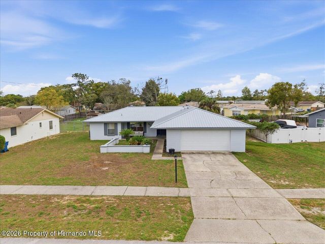 4464 Bromley Avenue, Brooksville, FL 34609