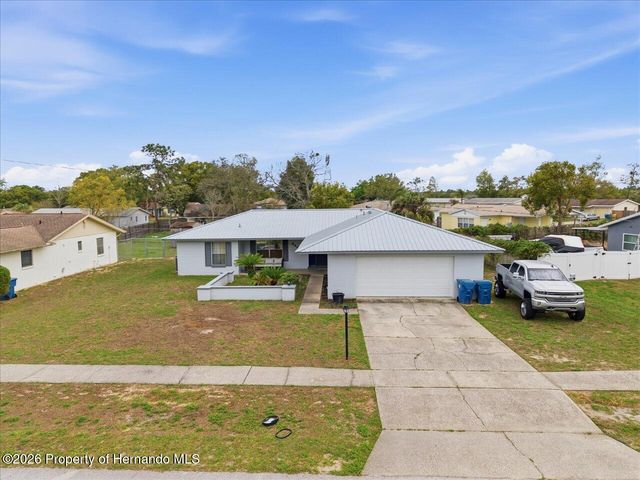 4464 Bromley Avenue, Brooksville, FL 34609