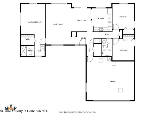 4464 Bromley Avenue, Brooksville, FL 34609