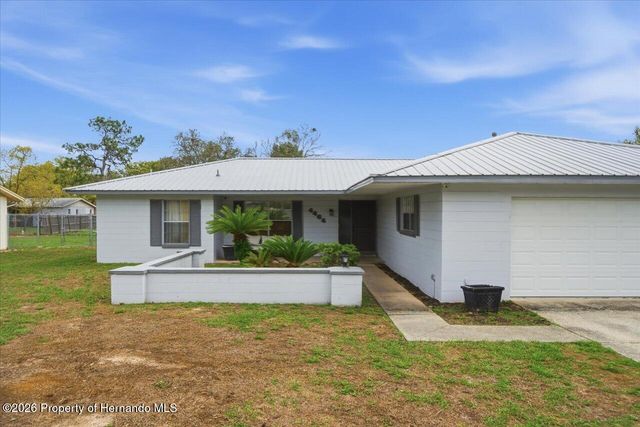 4464 Bromley Avenue, Brooksville, FL 34609