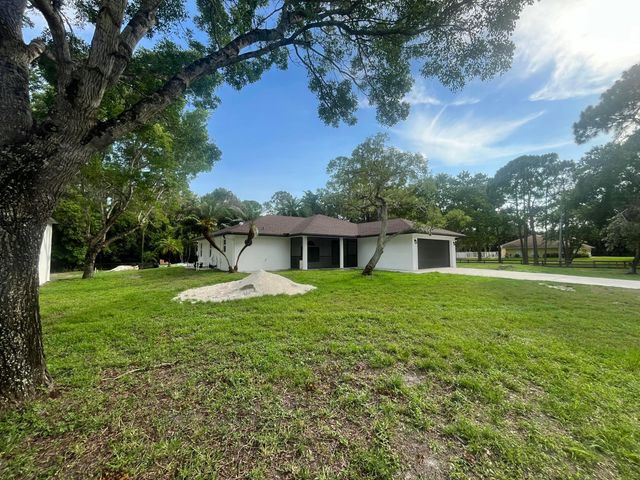 18268 N 49th St Street N, The Acreage, FL 33470
