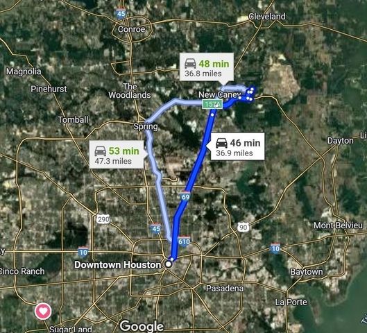 19129 Durham Court, New Caney, TX 77357