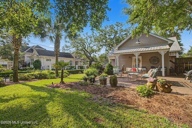 1521 Roberts Avenue, Gulfport, MS 39501