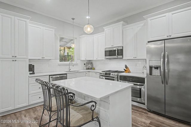 1521 Roberts Avenue, Gulfport, MS 39501