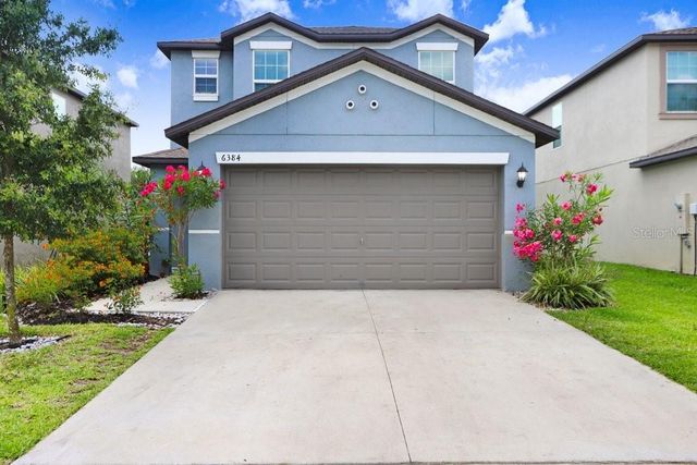 6384 TEN ACRE COURT, Zephyrhills, FL 33541