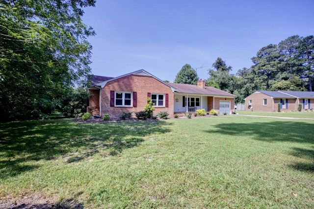 23020 Captain John RD, Courtland, VA 23837