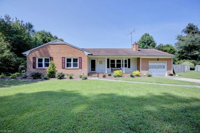 23020 Captain John RD, Courtland, VA 23837