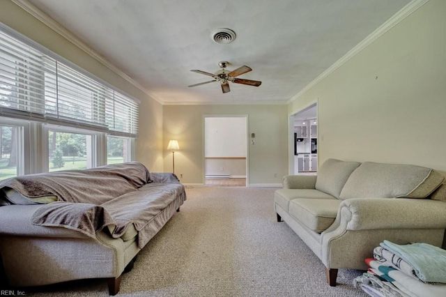 23020 Captain John RD, Courtland, VA 23837