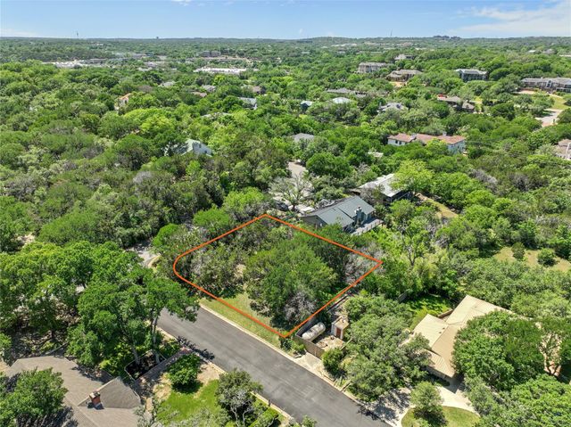 3311 Gentry DR, West Lake Hills, TX 78746