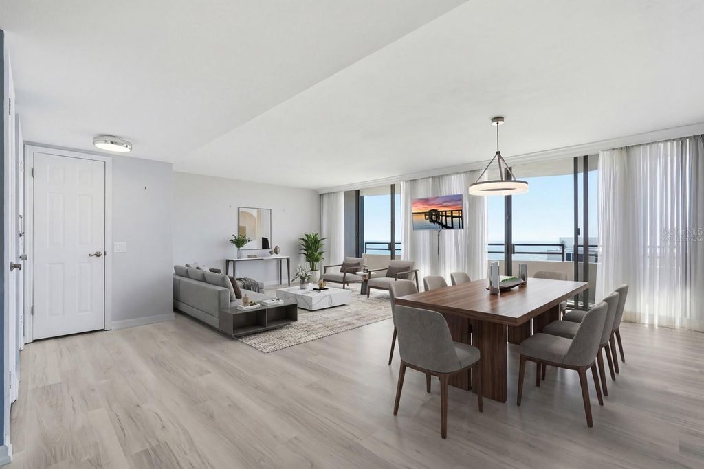 Image 7 of property listing at 2828 N ATLANTIC AVENUE 1704, Daytona Beach, FL 32118