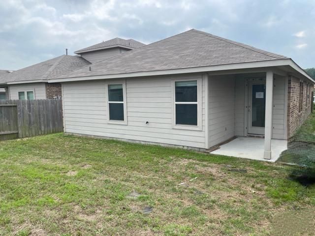 14687 Canyon Pines Lane, New Caney, TX 77357