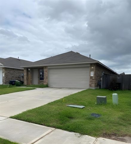 14687 Canyon Pines Lane, New Caney, TX 77357