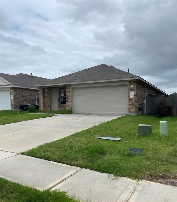 14687 Canyon Pines Lane, New Caney, TX 77357