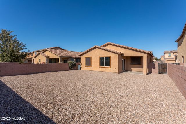 12073 W Hailey Lane, Marana, AZ 85653