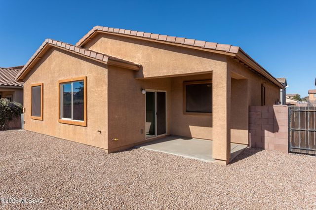 12073 W Hailey Lane, Marana, AZ 85653