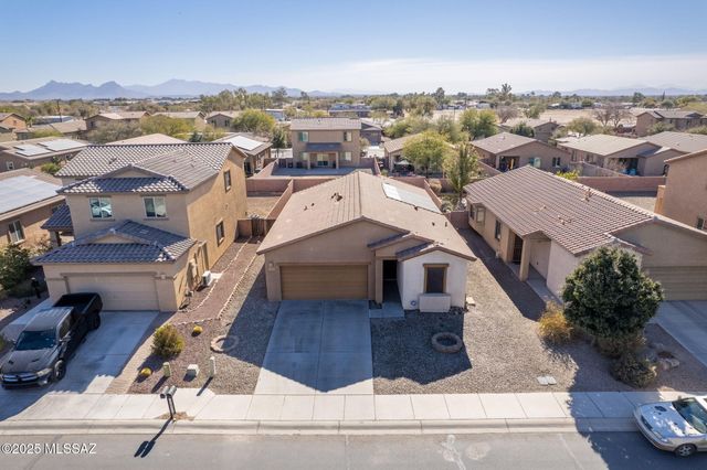 12073 W Hailey Lane, Marana, AZ 85653