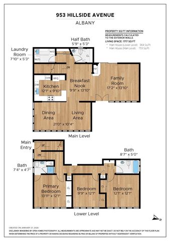 953 Hillside Ave, Albany, CA 94706