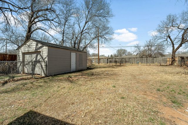 2814 40th Street, Lubbock, TX 79413