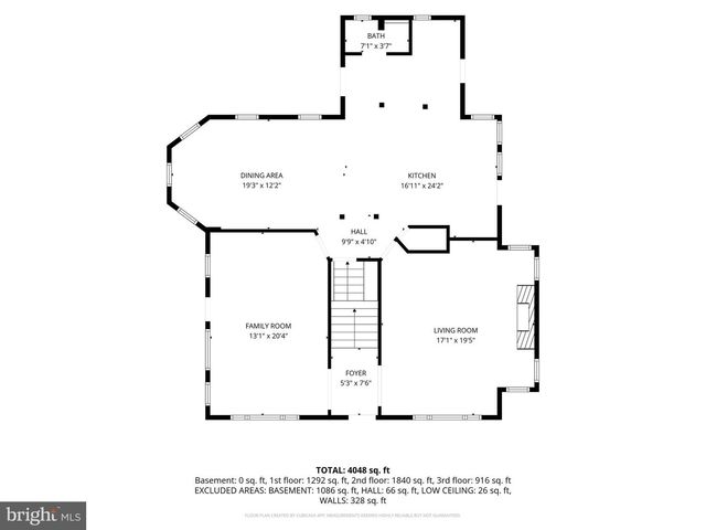 454 FORREST AVE, Drexel Hill, PA 19026